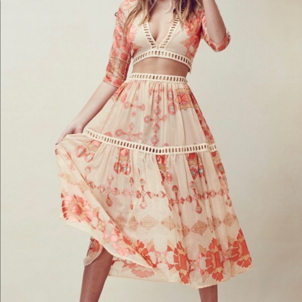 For Love of Lemons skirt - Picture 2 of 9